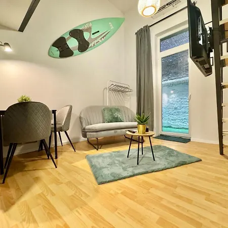 Apartament Rock Mary's Mini Budapeszt