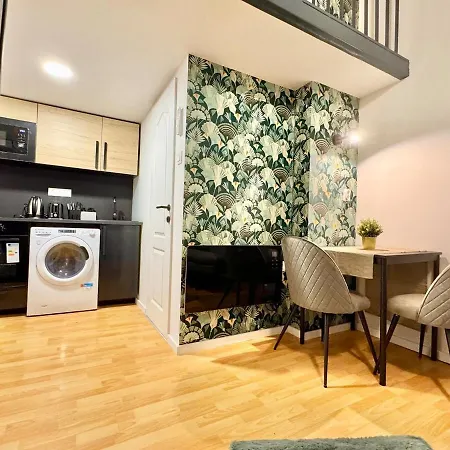 Rock Mary's Mini Apartament *