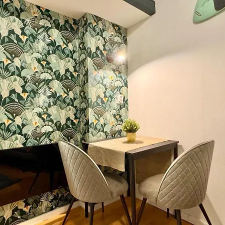 Rock Mary's Mini Apartment Budapest