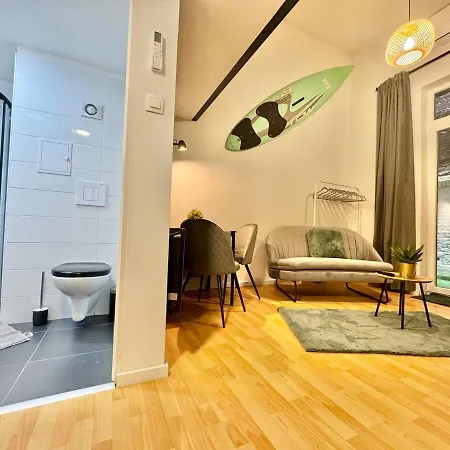 Rock Mary's Mini Apartment