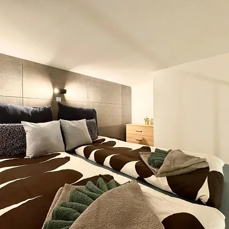 Rock Mary's Mini Daire Budapeşte