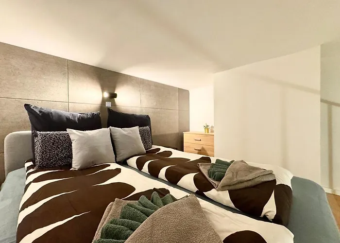 Rock Mary's Mini Apartamento Budapest