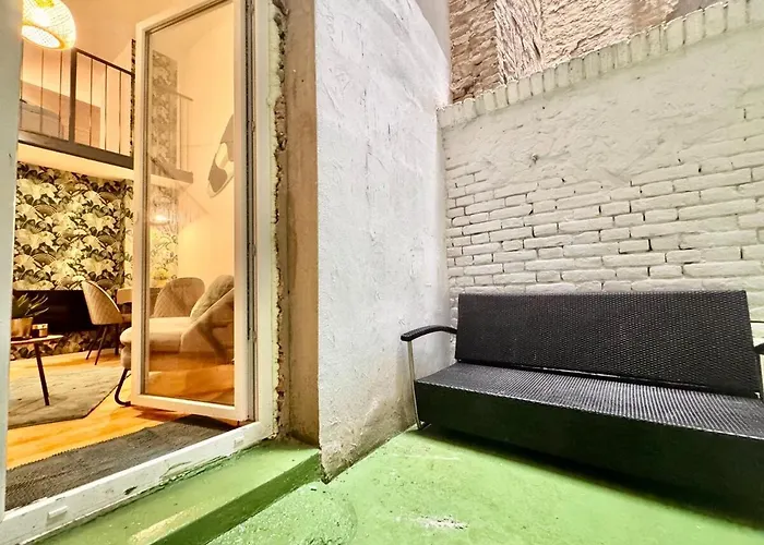 Apartamento Rock Mary's Mini