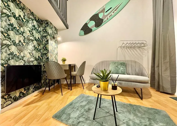 Apartamento Rock Mary's Mini Budapest