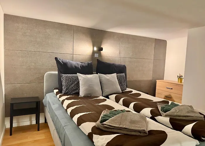 Apartamento Rock Mary's Mini