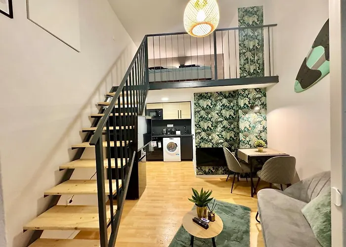 Apartamento Rock Mary's Mini *