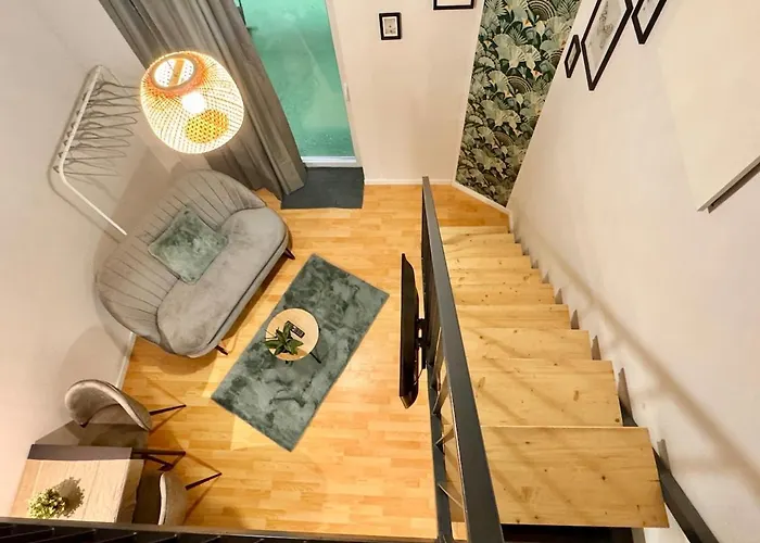 Apartamento Rock Mary's Mini